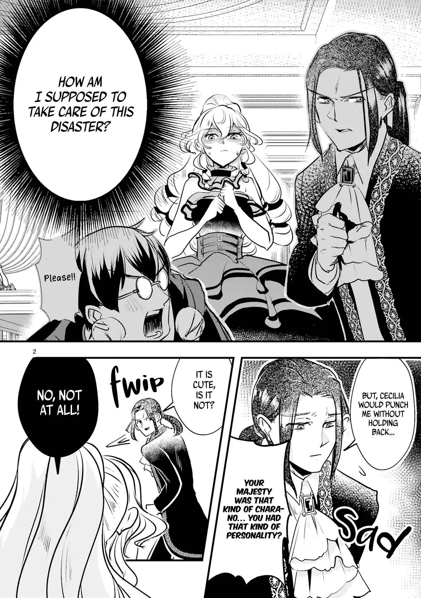 Zense Akuyaku datta Reijou ga, Hikikomori no Choukyou wo Makasaremashita Chapter 10 5